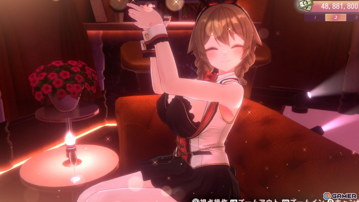 「バニーガーデン2」6人のキャストが主題歌「eYe♡トラッカー」を歌唱！ASMRもちょっぴり入ったプロモーションビデオが公開の画像4