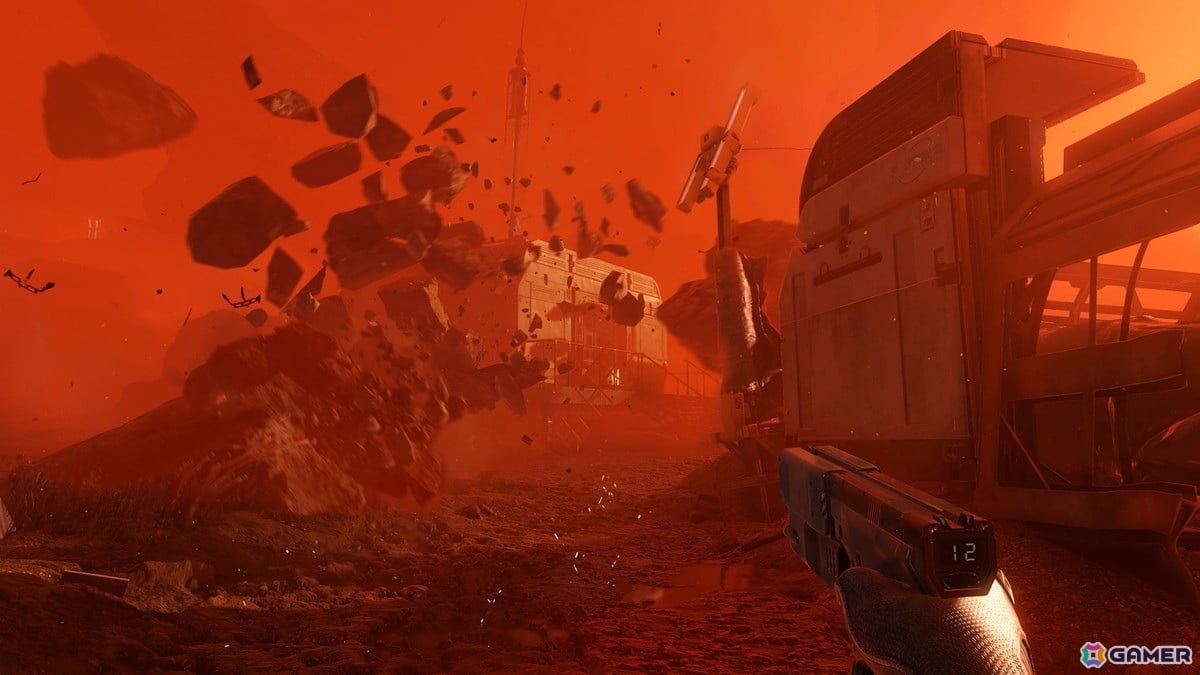 Rebellionが手掛ける一人称のアクションホラー「Alien Deathstorm」が発表！Xboxプラットフォーム向けに発売予定【Xbox Partner Preview】の画像