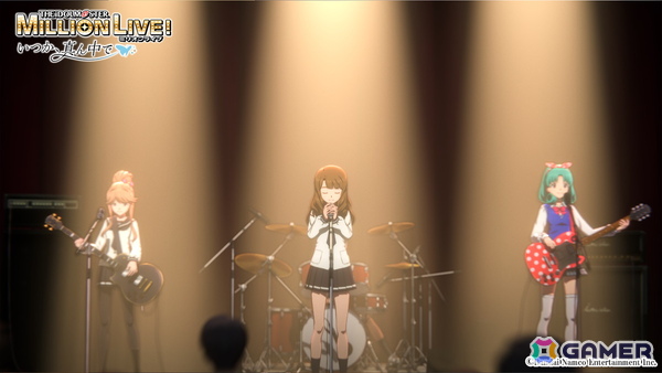 OVA「アイドルマスター ミリオンライブ！～いつか、真ん中で～」のBlu-rayが発売！アニメ「アイドルマスター ミリオンライブ！」全12話の再配信もの画像3