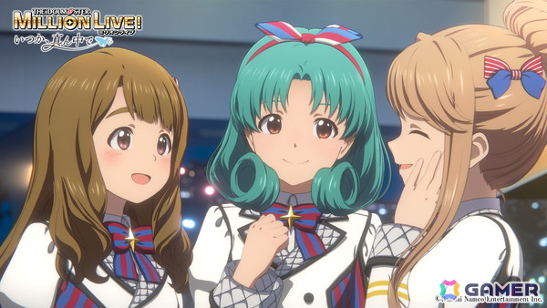 OVA「アイドルマスター ミリオンライブ！～いつか、真ん中で～」のBlu