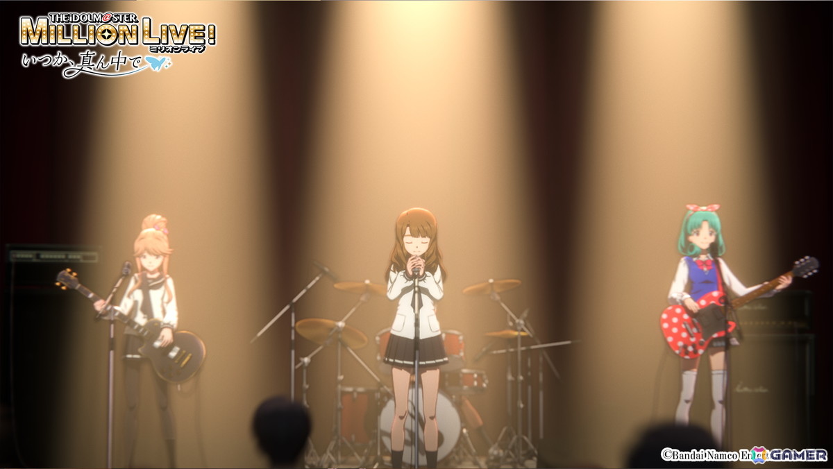 OVA「アイドルマスター ミリオンライブ！～いつか、真ん中で～」のBlu-rayが発売！アニメ「アイドルマスター ミリオンライブ！」全12話の再配信もの画像3