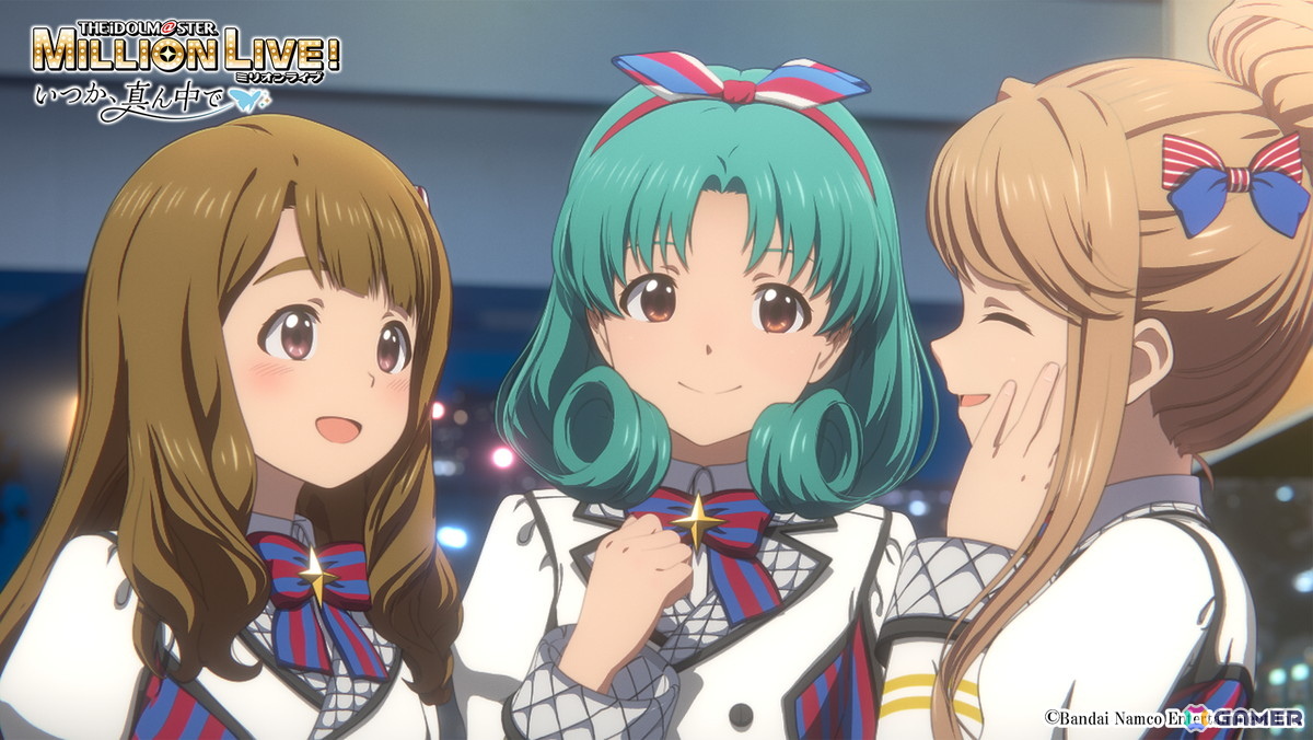 OVA「アイドルマスター ミリオンライブ！～いつか、真ん中で～」のBlu-rayが発売！アニメ「アイドルマスター ミリオンライブ！」全12話の再配信もの画像4