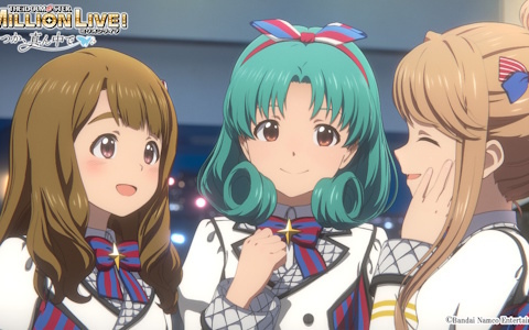 OVA「アイドルマスター ミリオンライブ！～いつか、真ん中で～」のBlu-rayが発売！アニメ「アイドルマスター ミリオンライブ！」全12話の再配信も