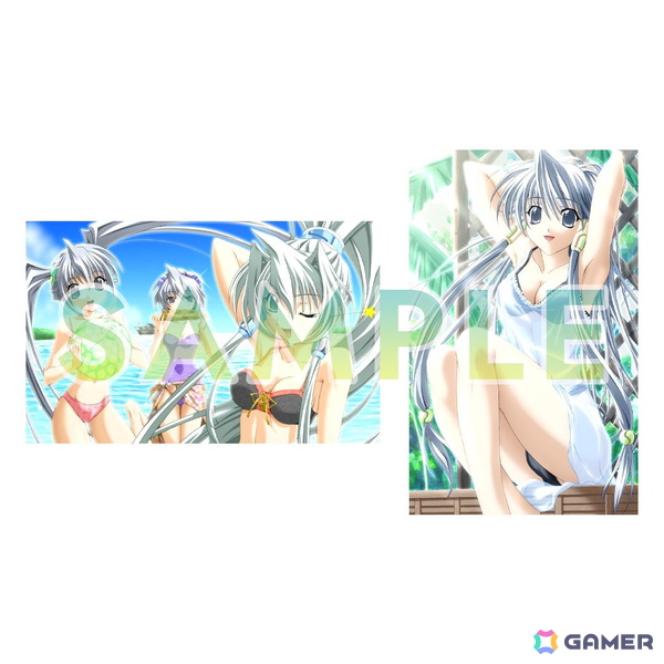 SF恋愛ADV「My Merry May with be」Switch移植版が6月25日に発売！2作と追加シナリオを収録したシリーズ完全版をフルHD化の画像17