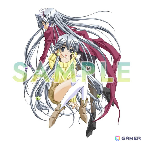 SF恋愛ADV「My Merry May with be」Switch移植版が6月25日に発売！2作と追加シナリオを収録したシリーズ完全版をフルHD化の画像18