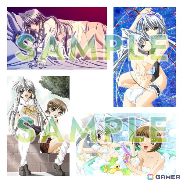 SF恋愛ADV「My Merry May with be」Switch移植版が6月25日に発売！2作と追加シナリオを収録したシリーズ完全版をフルHD化の画像20