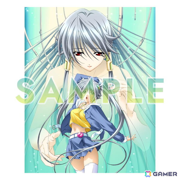 SF恋愛ADV「My Merry May with be」Switch移植版が6月25日に発売！2作と追加シナリオを収録したシリーズ完全版をフルHD化の画像22