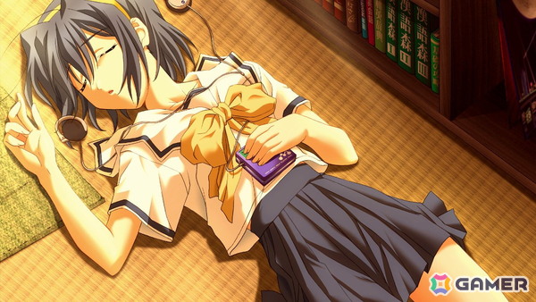 SF恋愛ADV「My Merry May with be」Switch移植版が6月25日に発売！2作と追加シナリオを収録したシリーズ完全版をフルHD化の画像7