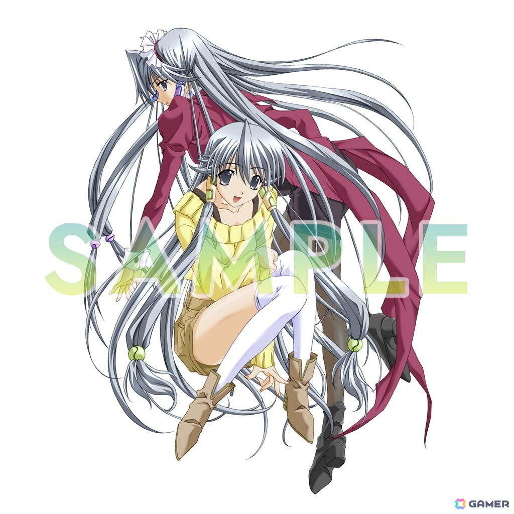 SF恋愛ADV「My Merry May with be」Switch移植版が6月25日に発売！2作と追加シナリオを収録したシリーズ完全版をフルHD化の画像
