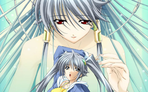 SF恋愛ADV「My Merry May with be」Switch移植版が6月25日に発売！2作と追加シナリオを収録したシリーズ完全版をフルHD化の画像