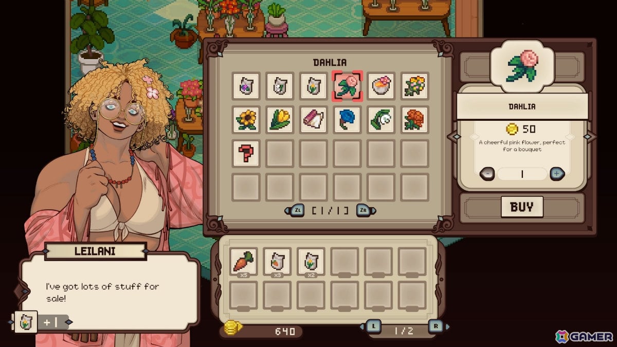 一見のどかな町に迫る危機――ストーリー主導の農業シミュレーション「Grave Seasons」が8月14日に発売の画像11