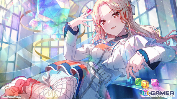 「ガルパ」燐子、レイヤが3月31日からのドリフェスに限定メンバーとして登場！パスパレによるカバー楽曲「ヒカリへ」も追加の画像13