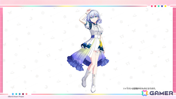 「ガルパ」燐子、レイヤが3月31日からのドリフェスに限定メンバーとして登場！パスパレによるカバー楽曲「ヒカリへ」も追加の画像7