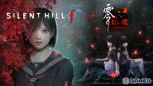 「零 ～紅い蝶～ REMAKE」で「SILENT HILL f」の雛子になりきれるセーラー服や狐面が無料DLCとして配信！の画像1