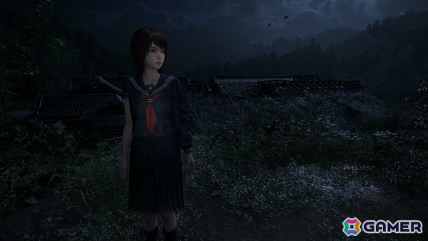 「零 ～紅い蝶～ REMAKE」で「SILENT HILL f」の雛子になりきれるセーラー服や狐面が無料DLCとして配信！の画像2