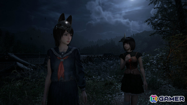 「零 ～紅い蝶～ REMAKE」で「SILENT HILL f」の雛子になりきれるセーラー服や狐面が無料DLCとして配信！の画像5