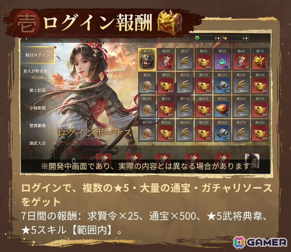 立体的な地形を駆使した多彩な戦術が魅力のSLG×RTS「王の勅命」が配信！最初の200連で★5キャラ重複無しの「乱世風雲」ガチャも実施の画像7