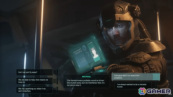 「The Expanse: Osiris Reborn」最新ゲームプレイ映像が公開！ベータテストが4月22日より開始予定【Xbox Partner Preview】の画像3