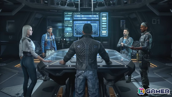 「The Expanse: Osiris Reborn」最新ゲームプレイ映像が公開！ベータテストが4月22日より開始予定【Xbox Partner Preview】の画像5