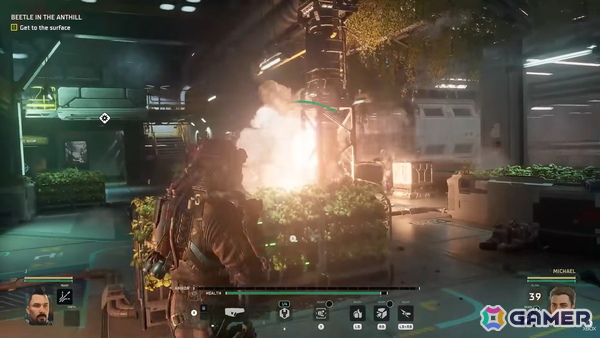「The Expanse: Osiris Reborn」最新ゲームプレイ映像が公開！ベータテストが4月22日より開始予定【Xbox Partner Preview】の画像6