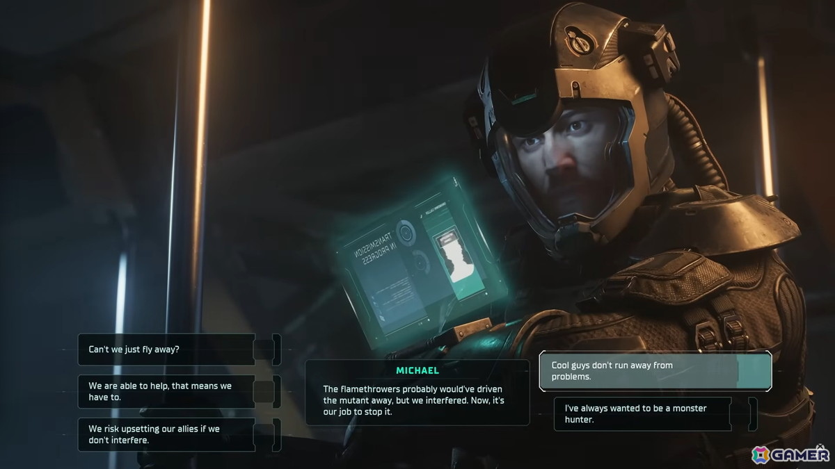「The Expanse: Osiris Reborn」最新ゲームプレイ映像が公開！ベータテストが4月22日より開始予定【Xbox Partner Preview】の画像