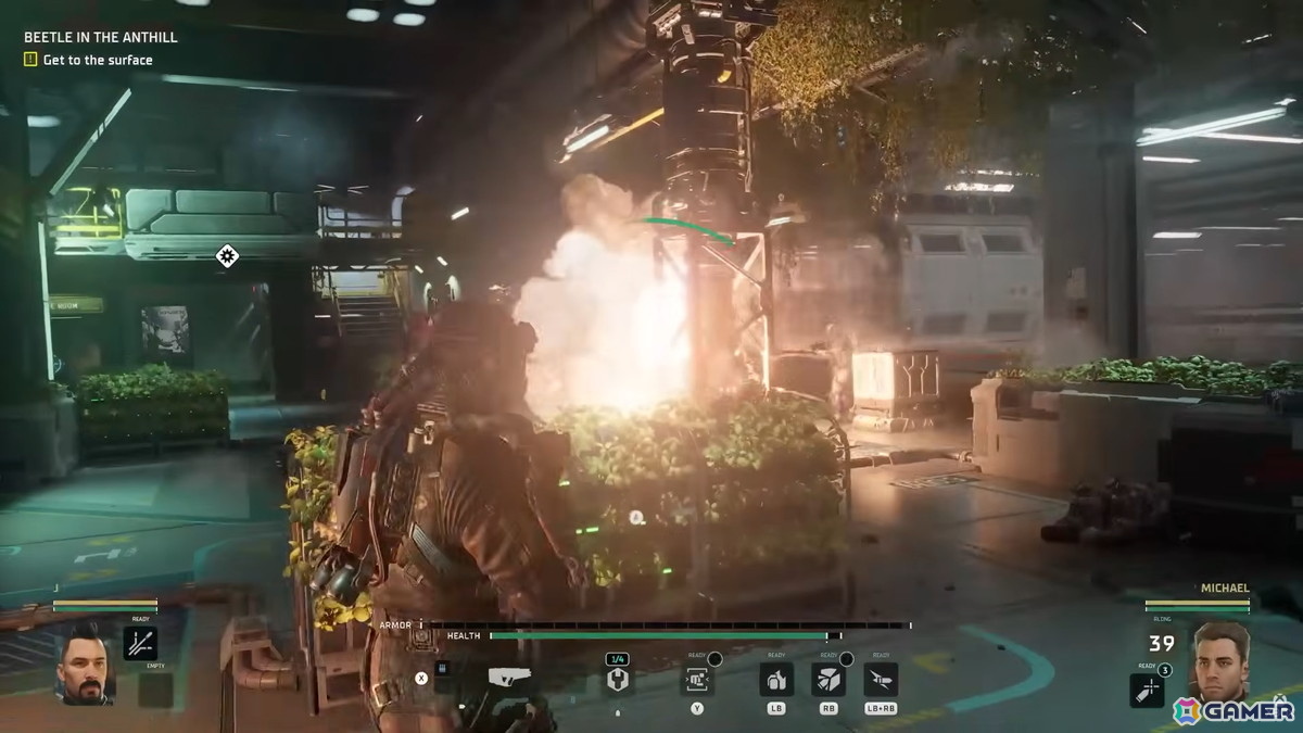 「The Expanse: Osiris Reborn」最新ゲームプレイ映像が公開！ベータテストが4月22日より開始予定【Xbox Partner Preview】の画像