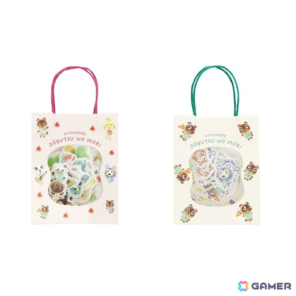 「あつまれ どうぶつの森」キャンペーンが3月31日よりファミリーマートで開催！コンビニエンスウェアやスキンケア用品、タンブラーなどのグッズが多数登場の画像