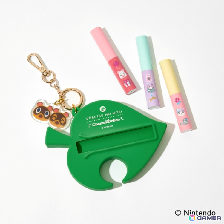 「あつまれ どうぶつの森」キャンペーンが3月31日よりファミリーマートで開催！コンビニエンスウェアやスキンケア用品、タンブラーなどのグッズが多数登場の画像