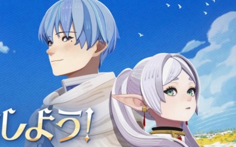 「AFK：ジャーニー」フリーレンとヒンメルがエスペリアの世界に登場！TVアニメ「葬送のフリーレン」とのコラボが5月1日より開催