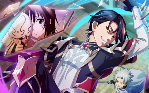 「まおりゅう」ディアブロ(CV:櫻井孝宏)とシズエ・イザワ(CV:花守ゆみり)がスカウトに登場!イベント「魔を狙う復讐の炎」が開催の画像