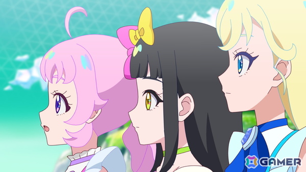 アニメ「ひみつのアイプリ」第102話「ひみつのアイプリ」のあらすじ＆先行カットが公開！最終回で描かれるそれぞれの未来の画像2