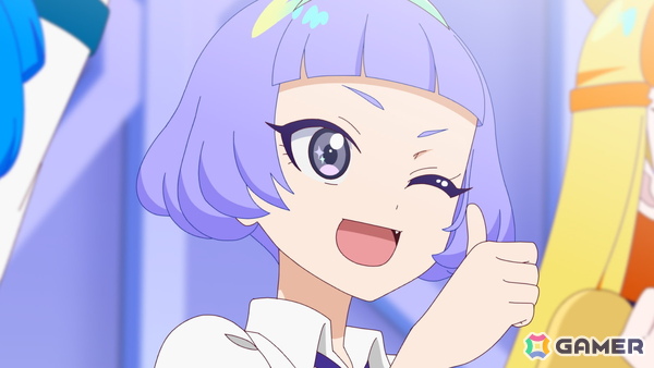 アニメ「ひみつのアイプリ」第102話「ひみつのアイプリ」のあらすじ＆先行カットが公開！最終回で描かれるそれぞれの未来の画像