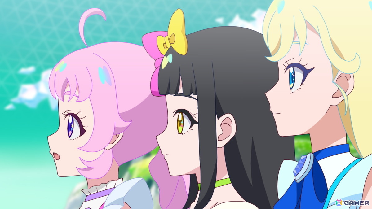 アニメ「ひみつのアイプリ」第102話「ひみつのアイプリ」のあらすじ＆先行カットが公開！最終回で描かれるそれぞれの未来の画像