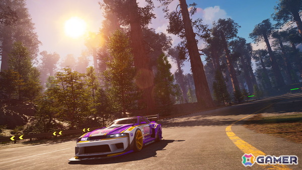 アニメ風レースゲーム「Screamer」が発売！クラシックなJRPGから着想を得た物語とアーケードながらもリアルさ操作が楽しめるゲームプレイが特徴の画像