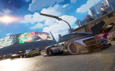 アニメ風レースゲーム「Screamer」が発売！クラシックなJRPGから着想を得た物語とアーケードながらもリアルさ操作が楽しめるゲームプレイが特徴