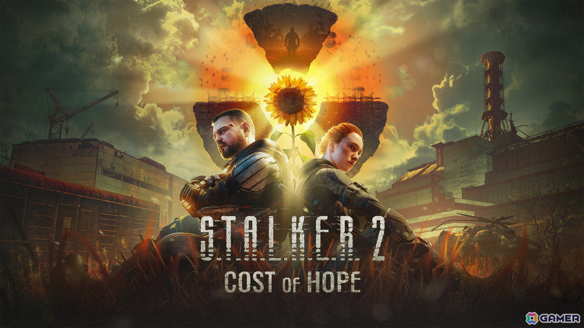 「S.T.A.L.K.E.R. 2」の大型拡張コンテンツ「Cost of Hope」が2026年夏に配信!チョルノービリ原子力発電所やIron Forestが新たに追加の画像