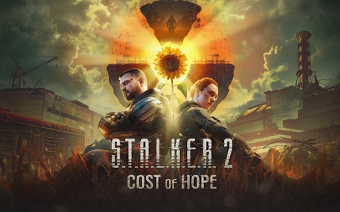 「S.T.A.L.K.E.R. 2」の大型拡張コンテンツ「Cost of Hope」が2026年夏に配信！チョルノービリ原子力発電所やIron Forestが新たに追加