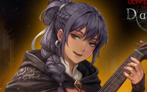 「Wizardry Variants Daphne」伝説の冒険者「滅びの村の語り部 リナリア」（CV：長谷川育美）が登場！