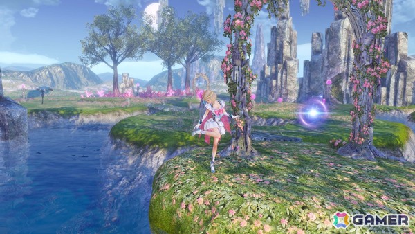 ヒロイックRPG「BLUE REFLECTION Quartet: 少女たちのキセキ」7月30日に発売！アニメや運営タイトルを含む4タイトルを1本のパッケージにの画像