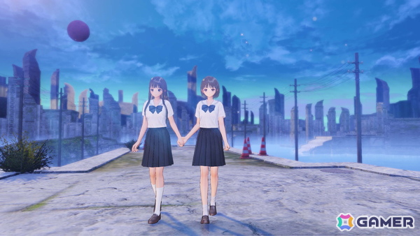 ヒロイックRPG「BLUE REFLECTION Quartet: 少女たちのキセキ」7月30日に発売！アニメや運営タイトルを含む4タイトルを1本のパッケージにの画像23