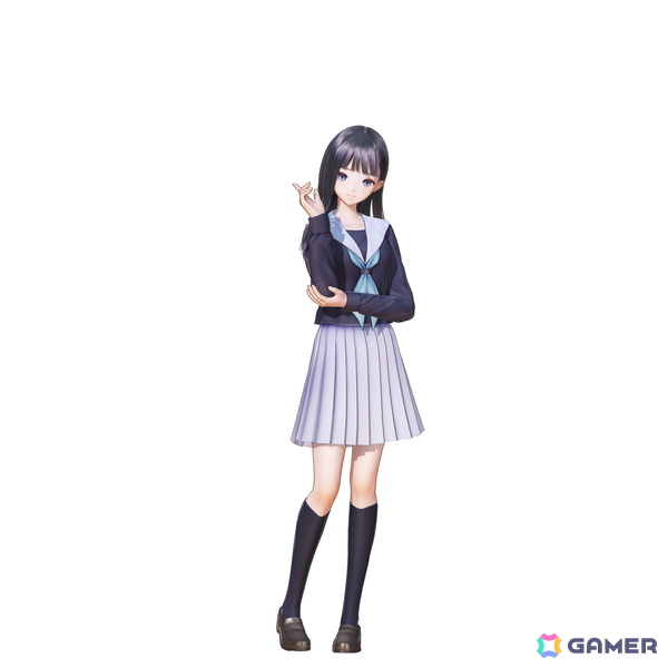 ヒロイックRPG「BLUE REFLECTION Quartet: 少女たちのキセキ」7月30日に発売！アニメや運営タイトルを含む4タイトルを1本のパッケージにの画像34