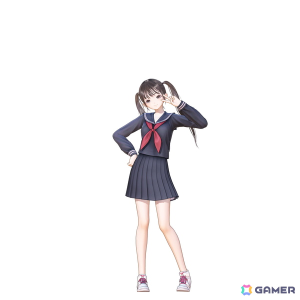ヒロイックRPG「BLUE REFLECTION Quartet: 少女たちのキセキ」7月30日に発売！アニメや運営タイトルを含む4タイトルを1本のパッケージにの画像38