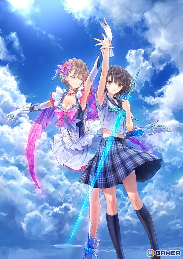ヒロイックRPG「BLUE REFLECTION Quartet: 少女たちのキセキ」7月30日に発売！アニメや運営タイトルを含む4タイトルを1本のパッケージにの画像4