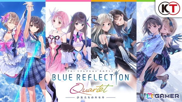 ヒロイックRPG「BLUE REFLECTION Quartet: 少女たちのキセキ」7月30日に発売！アニメや運営タイトルを含む4タイトルを1本のパッケージにの画像66