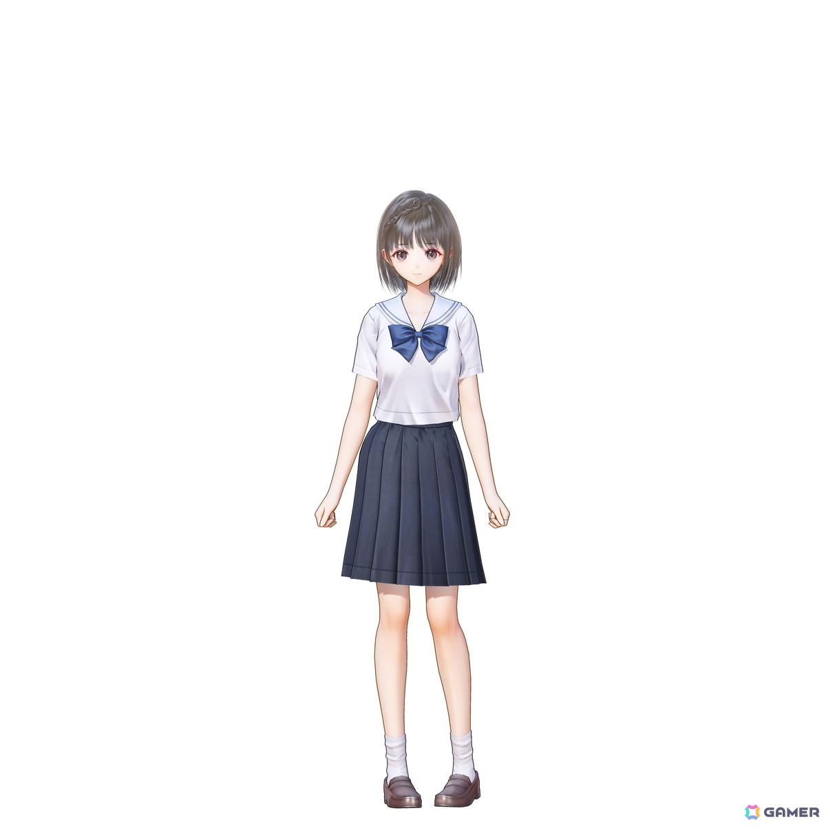 ヒロイックRPG「BLUE REFLECTION Quartet: 少女たちのキセキ」7月30日に発売！アニメや運営タイトルを含む4タイトルを1本のパッケージにの画像