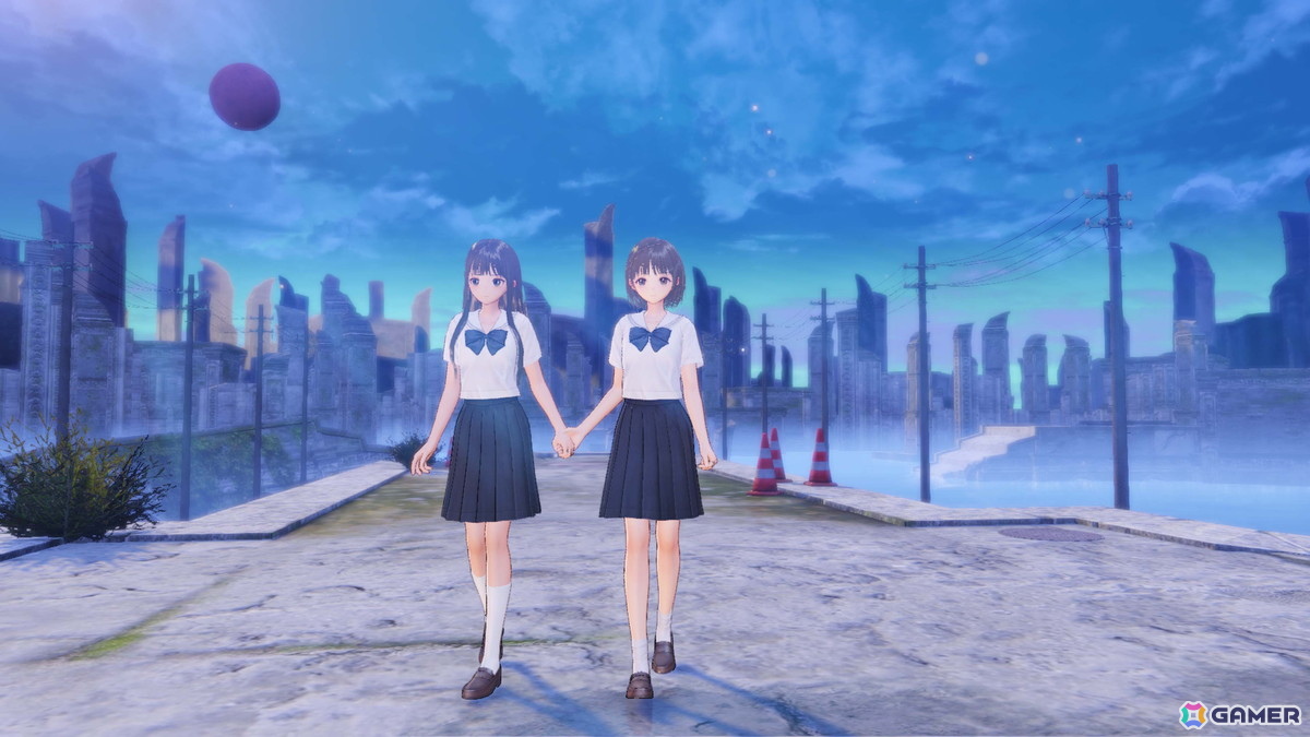 ヒロイックRPG「BLUE REFLECTION Quartet: 少女たちのキセキ」7月30日に発売！アニメや運営タイトルを含む4タイトルを1本のパッケージにの画像