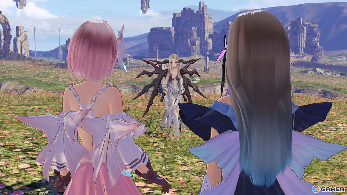 ヒロイックRPG「BLUE REFLECTION Quartet: 少女たちのキセキ」7月30日に発売！アニメや運営タイトルを含む4タイトルを1本のパッケージにの画像
