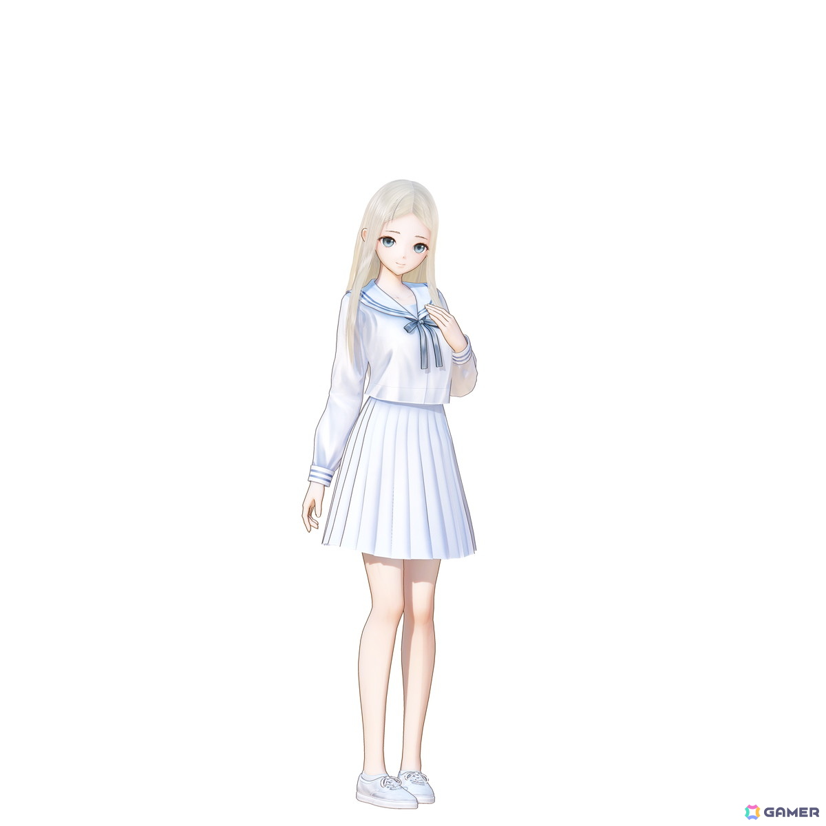 ヒロイックRPG「BLUE REFLECTION Quartet: 少女たちのキセキ」7月30日に発売！アニメや運営タイトルを含む4タイトルを1本のパッケージにの画像