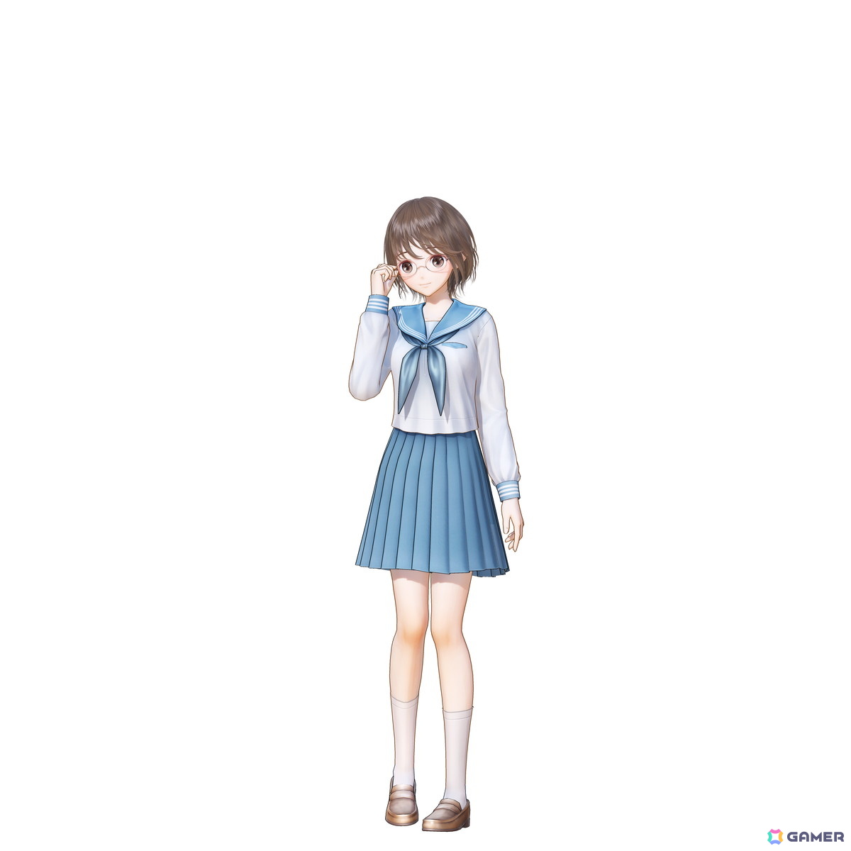 ヒロイックRPG「BLUE REFLECTION Quartet: 少女たちのキセキ」7月30日に発売！アニメや運営タイトルを含む4タイトルを1本のパッケージにの画像