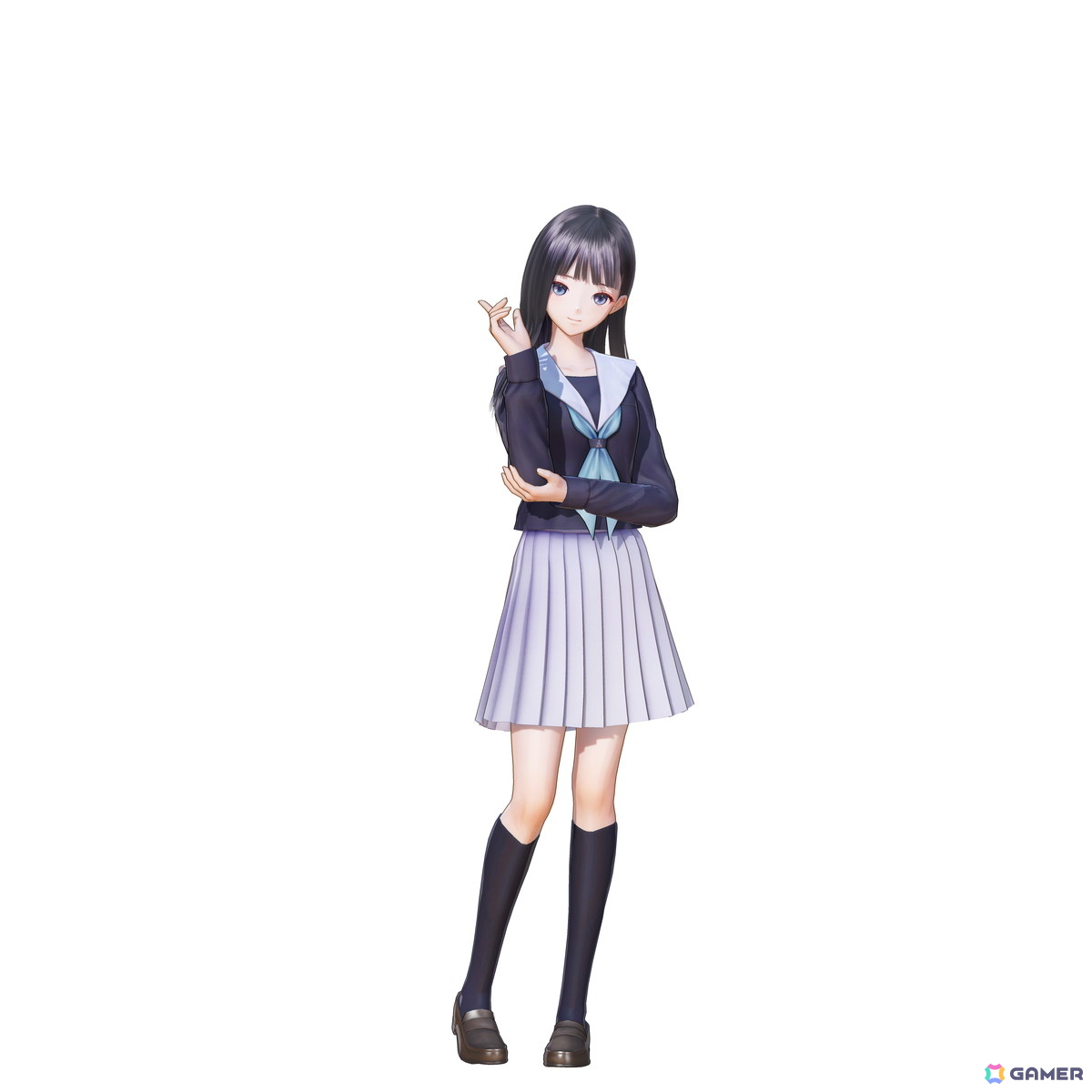 ヒロイックRPG「BLUE REFLECTION Quartet: 少女たちのキセキ」7月30日に発売！アニメや運営タイトルを含む4タイトルを1本のパッケージにの画像